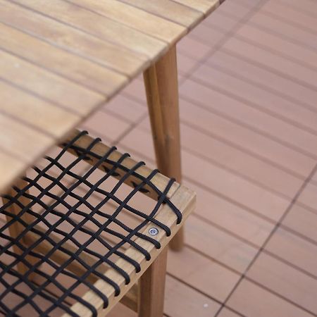 Peniche Supertubos Terrace Apartment ภายนอก รูปภาพ
