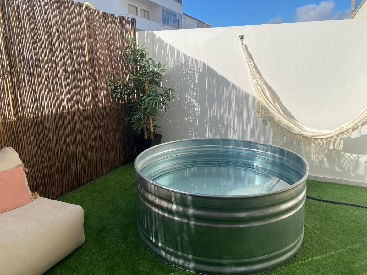 Peniche Supertubos Terrace Apartment ภายนอก รูปภาพ