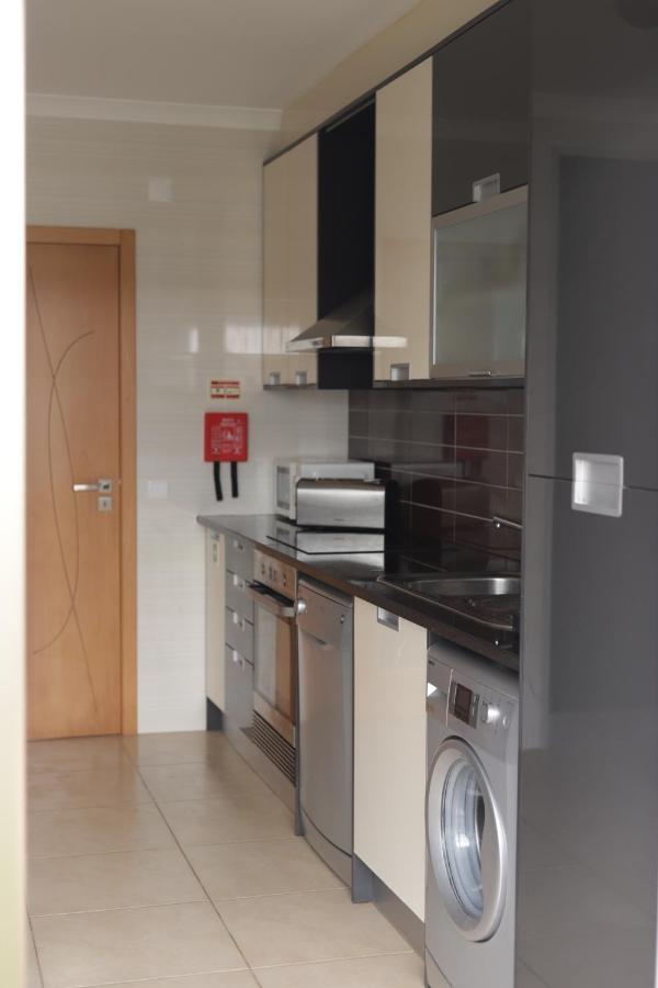 Peniche Supertubos Terrace Apartment ภายนอก รูปภาพ