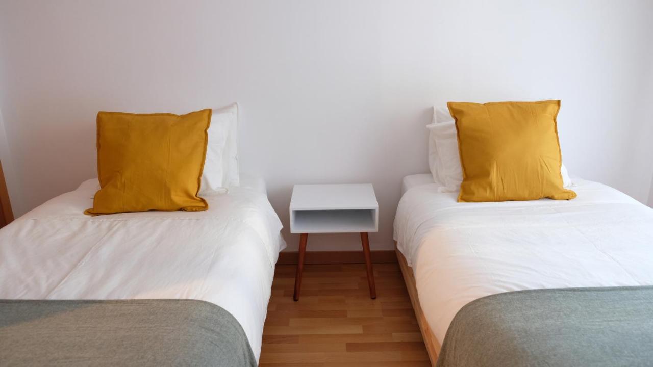Peniche Supertubos Terrace Apartment ภายนอก รูปภาพ